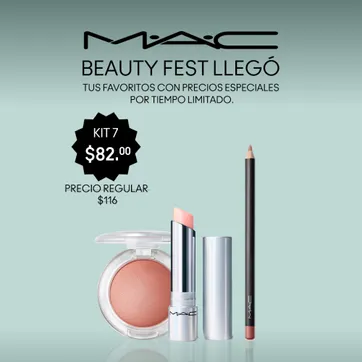 Imagen del producto KIT 7 - BEAUTY FEST