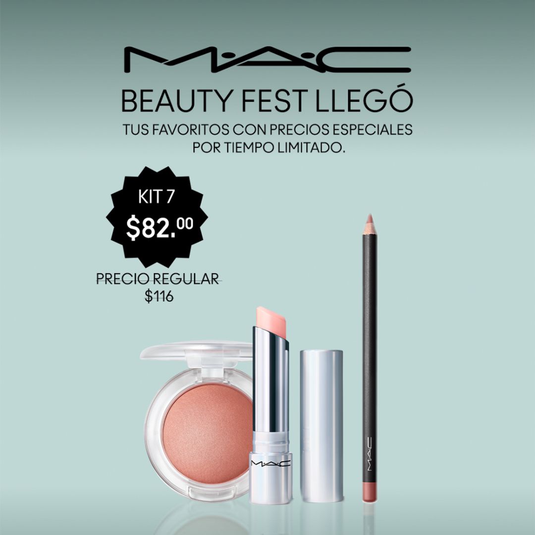 KIT 7 - BEAUTY FEST
