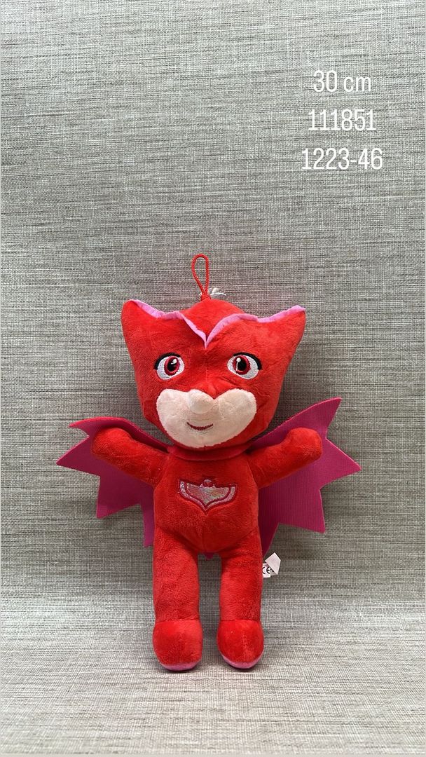 HEROE EN PIJAMA  Buhita (Owlette)