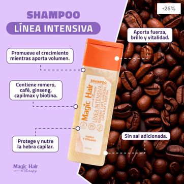 Imagen del producto SHAMPOO CRECIMIENTO INTENSIVO