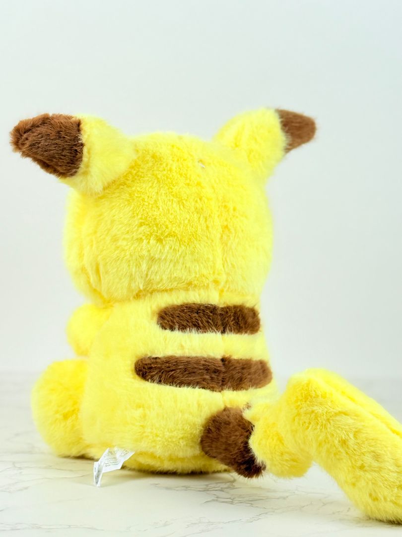 PIKACHU PELUDO 35CM 