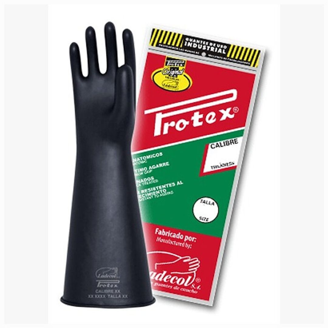 GUANTE PROTEX C35 T8