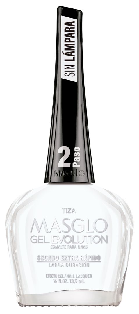 ESMALTE MASGLO GEL EVOLUTION TIZA