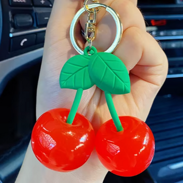 Imagen del producto LLAVERO CEREZA