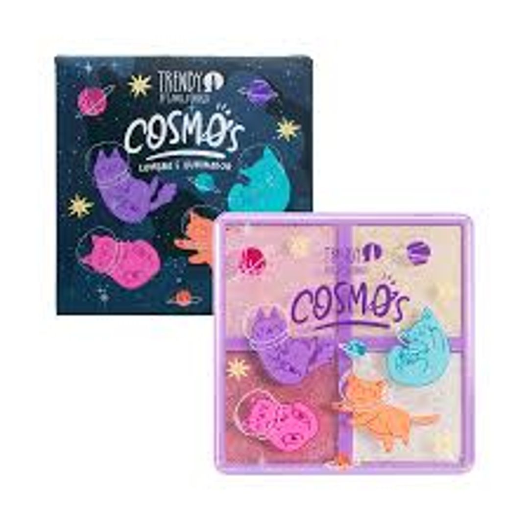 Sombra Iluminador Cosmos Ref ICT1971