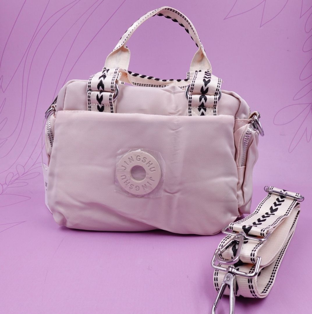 BOLSO MANO LIBRE DAMA JINGSHU JMF-3846