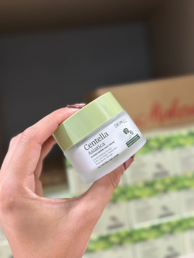 CREMA CENTELLA ASIATICA