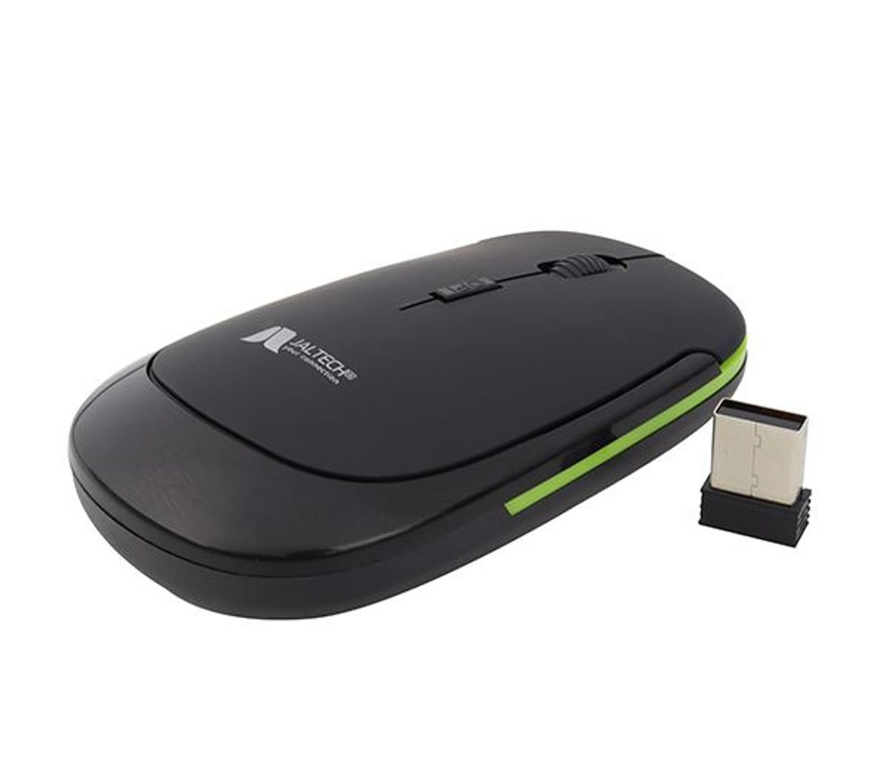 Mouse Inalámbrico Plano Slim WX02