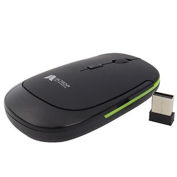 Mouse Inalámbrico Plano Slim WX02 - imagen 1