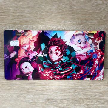 Imagen del producto 000 CUADRO DEMON SLAYER