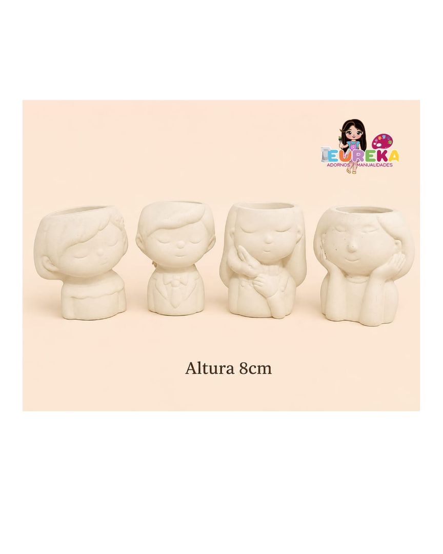 Muñequitas Fridas Minis