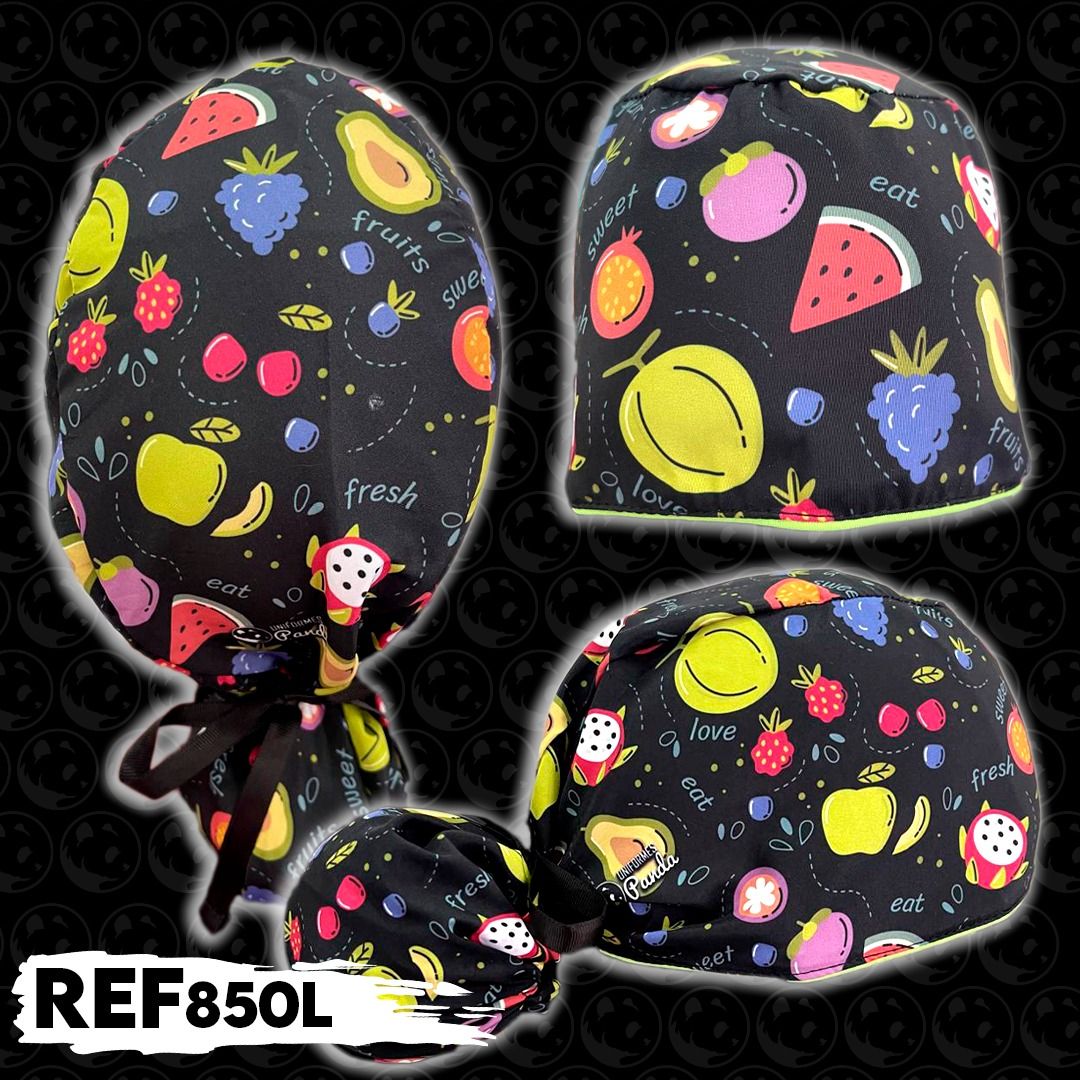  Gorro Horma Larga 