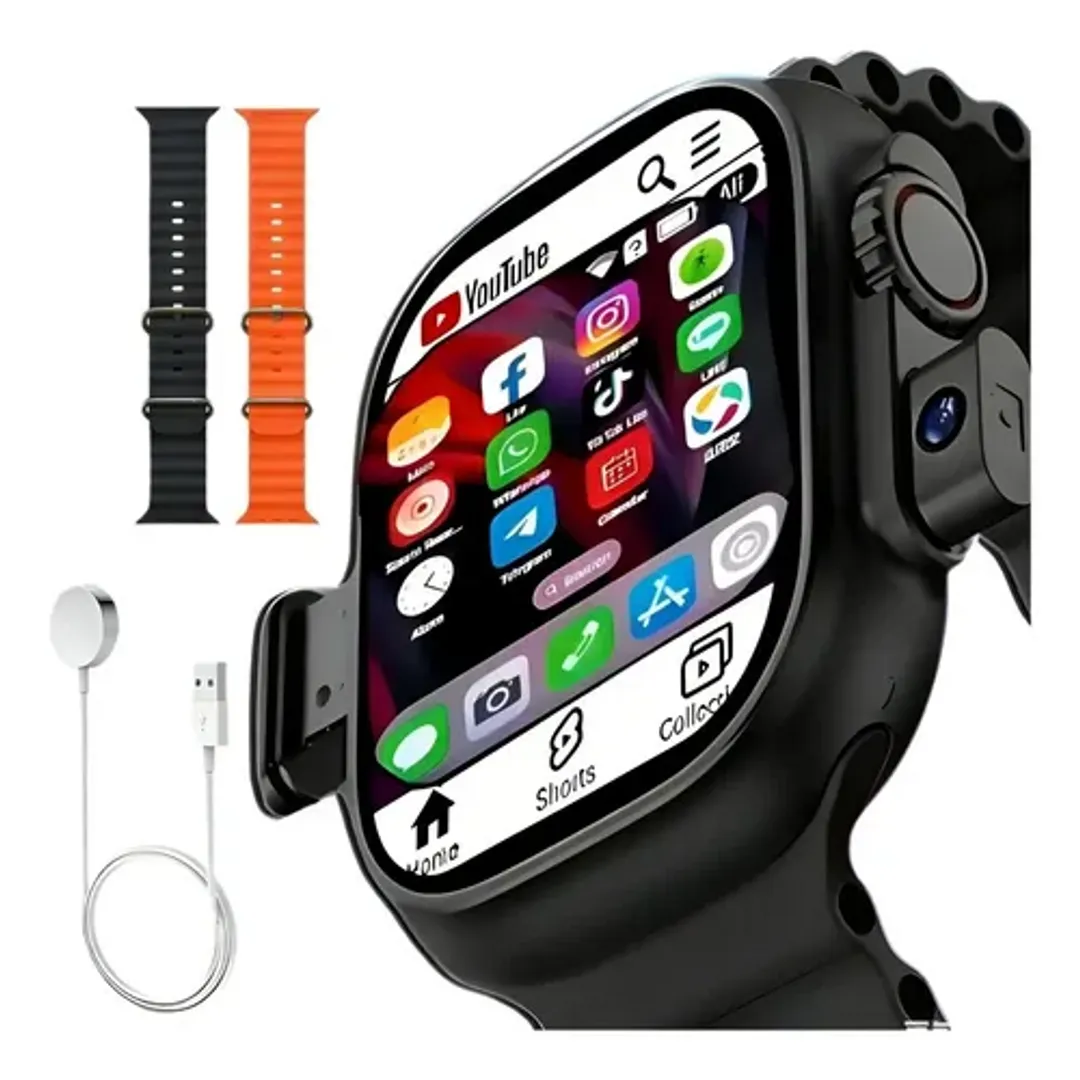 RELOJ SMARTWATCH HW ULTRA 2 CALL HOWEAR