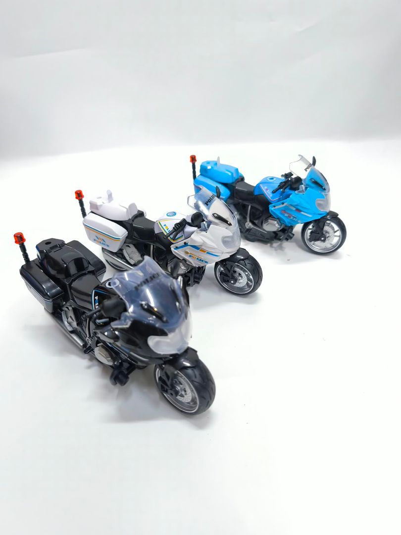 MOTO POLICIA AT-064