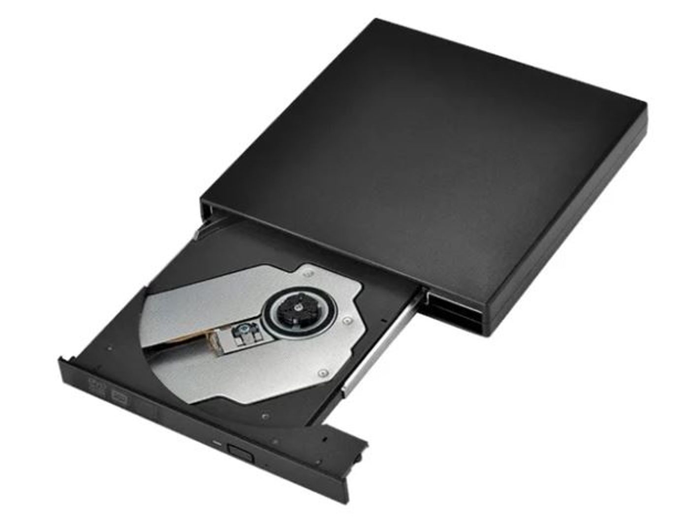 Quemador DVD Externo USB 2.0
