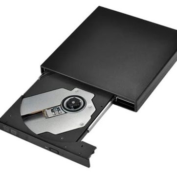 Quemador DVD Externo USB 2.0 - imagen 1