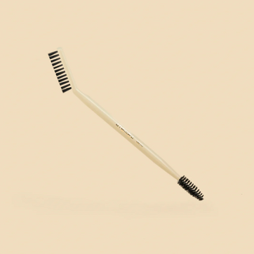 Imagen del producto BROCHA DUO CEPILLO PARA CEJAS ATENEA 