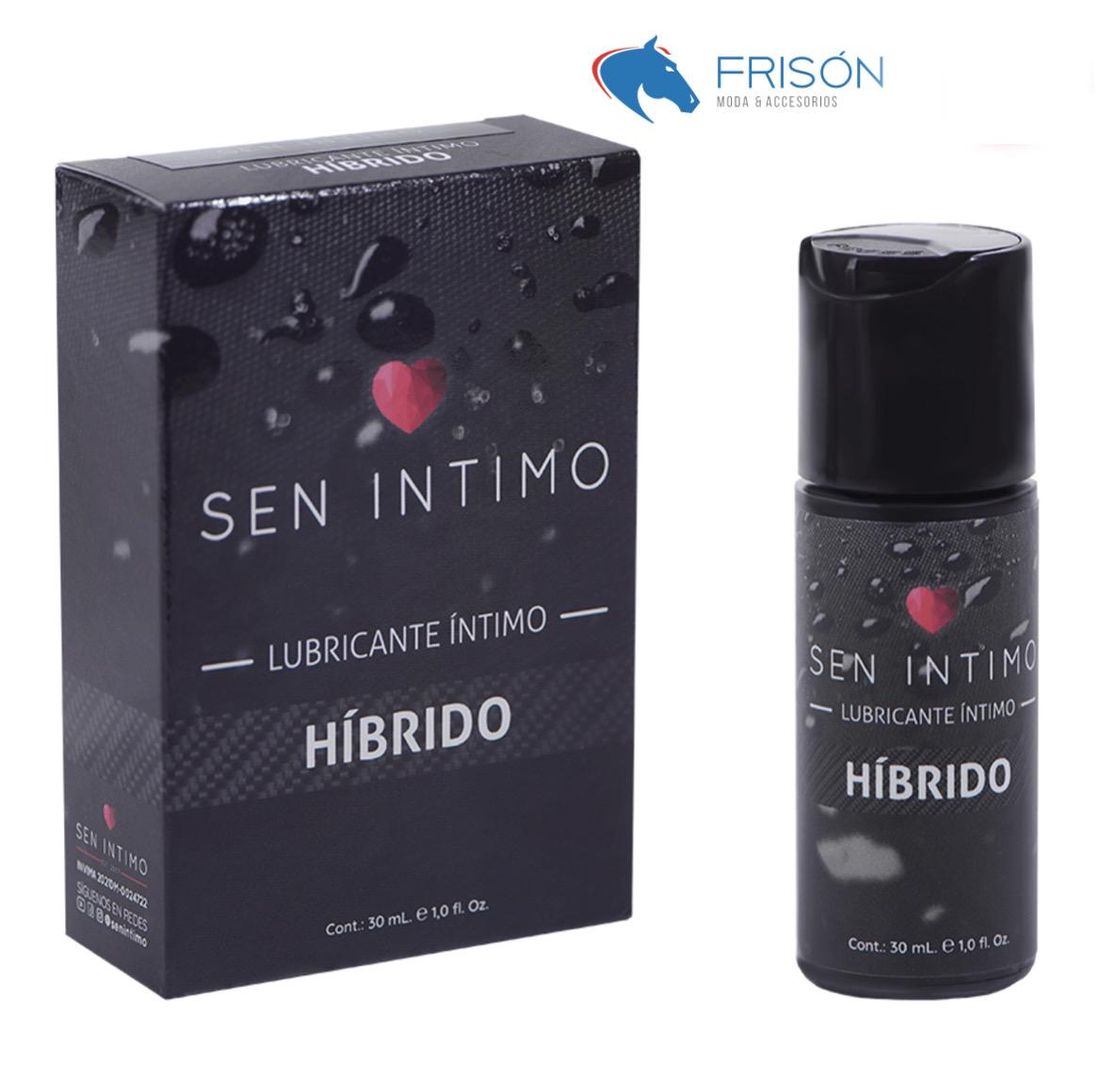 Lubricante Íntimo Híbrido x 30 ml by Sen Íntimo