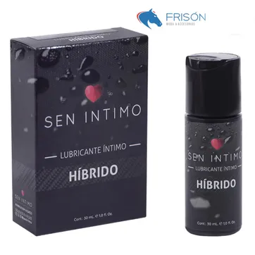 Imagen del producto Lubricante Íntimo Híbrido x 30 ml by Sen Íntimo