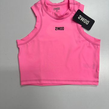 Imagen del producto CROP TOP SP2 ROSA