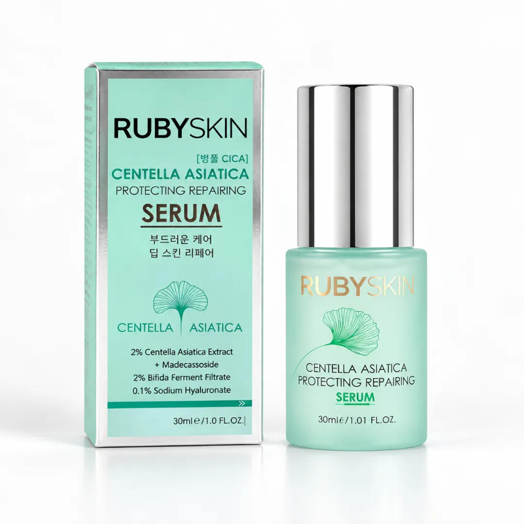 Ruby skin Serum   Centella Asiática