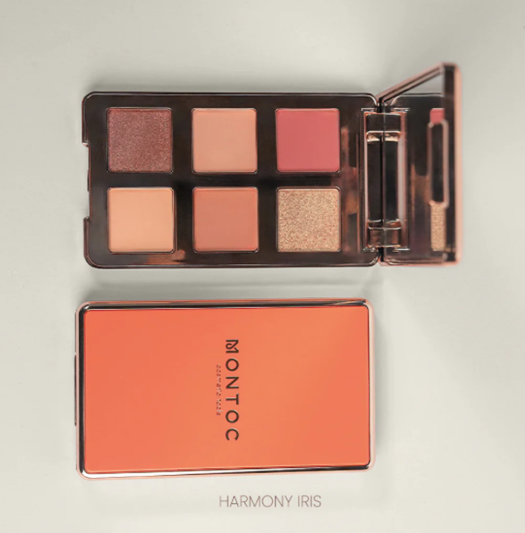 PALETA DE SOMBRAS MONTOC 