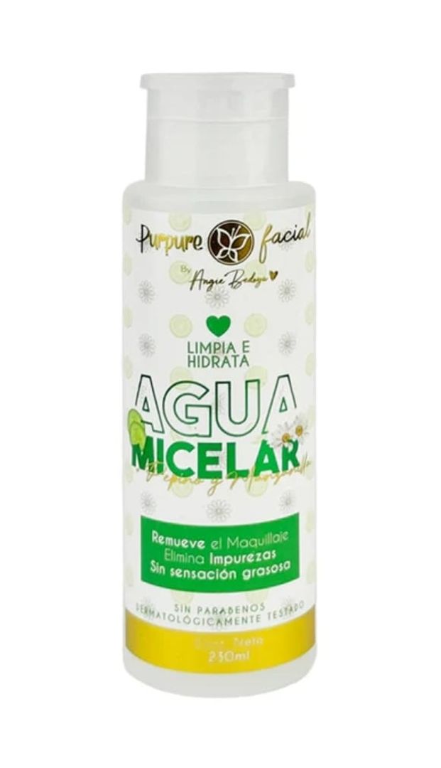 304- AGUA MICELAR PURPURE 