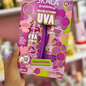 Imagen del producto Kit skala Uva - Brillo Extremo