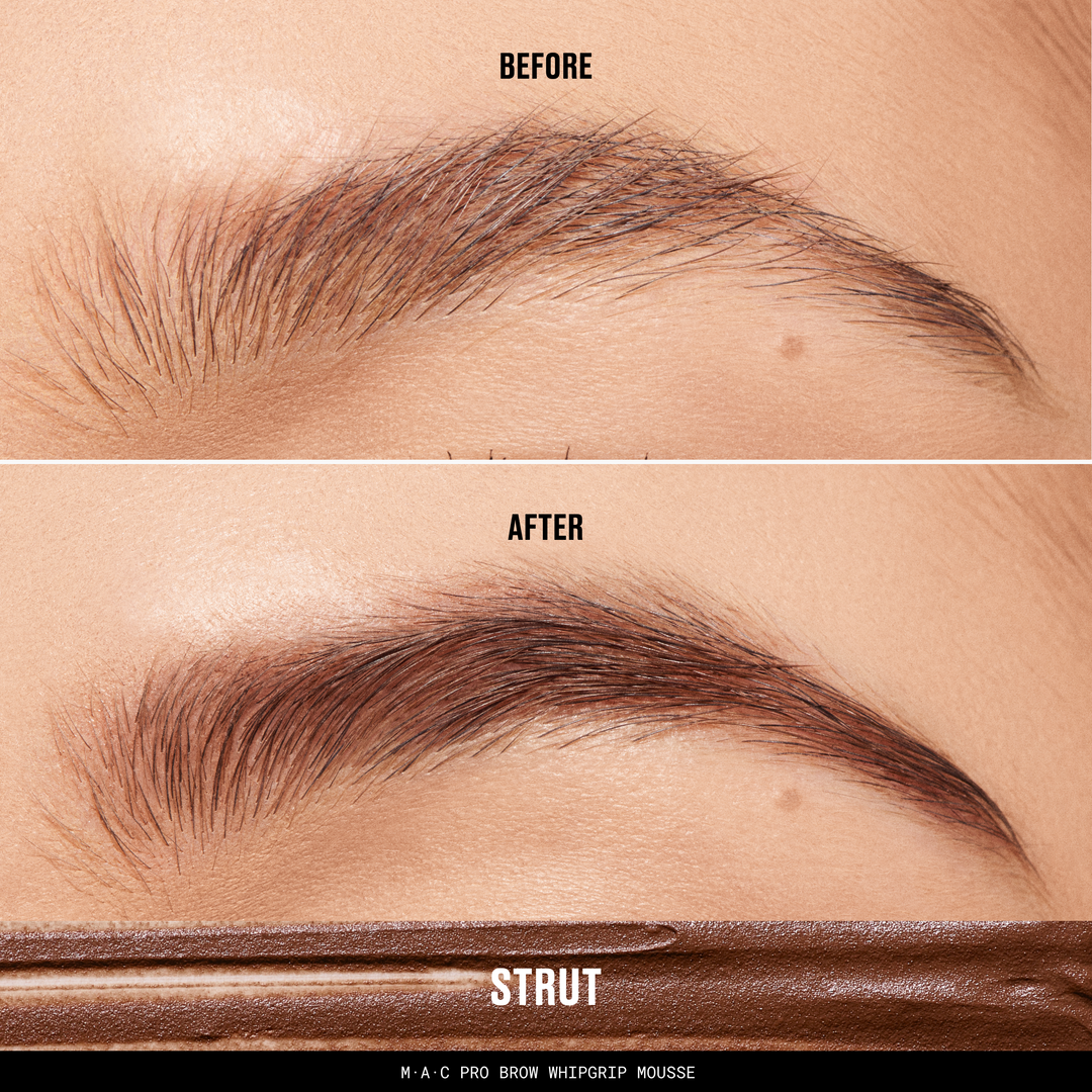 PRO BROW WHIPPED MOUSSE - STRUT