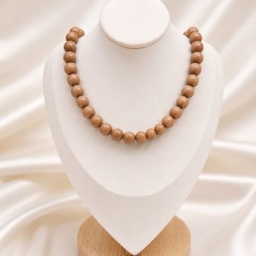 Collar Chicle Nude #14  - imagen 1