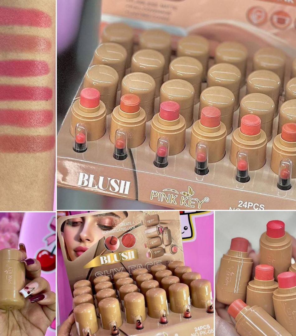 Rubor stick 3q BEAUTY 
