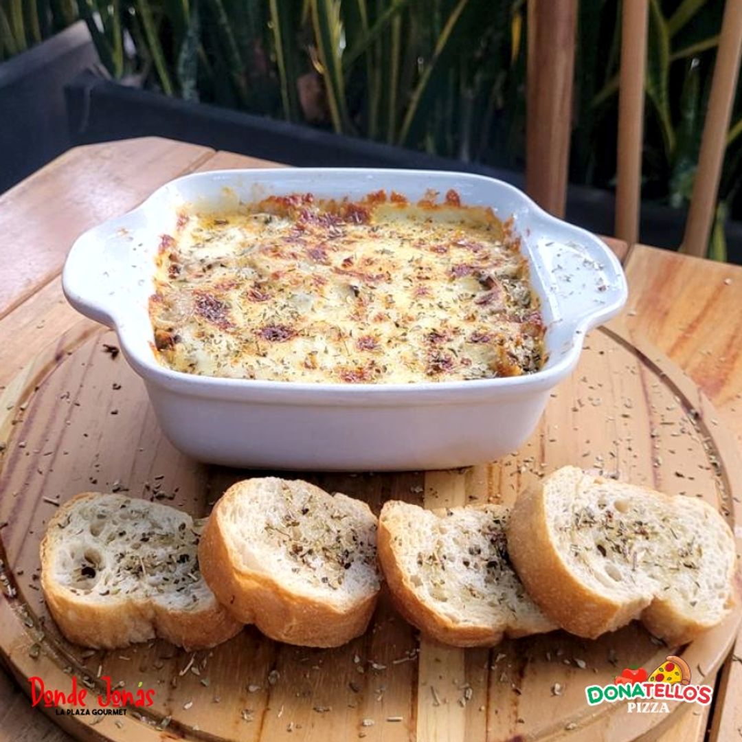LASAÑA DONATELLOS
