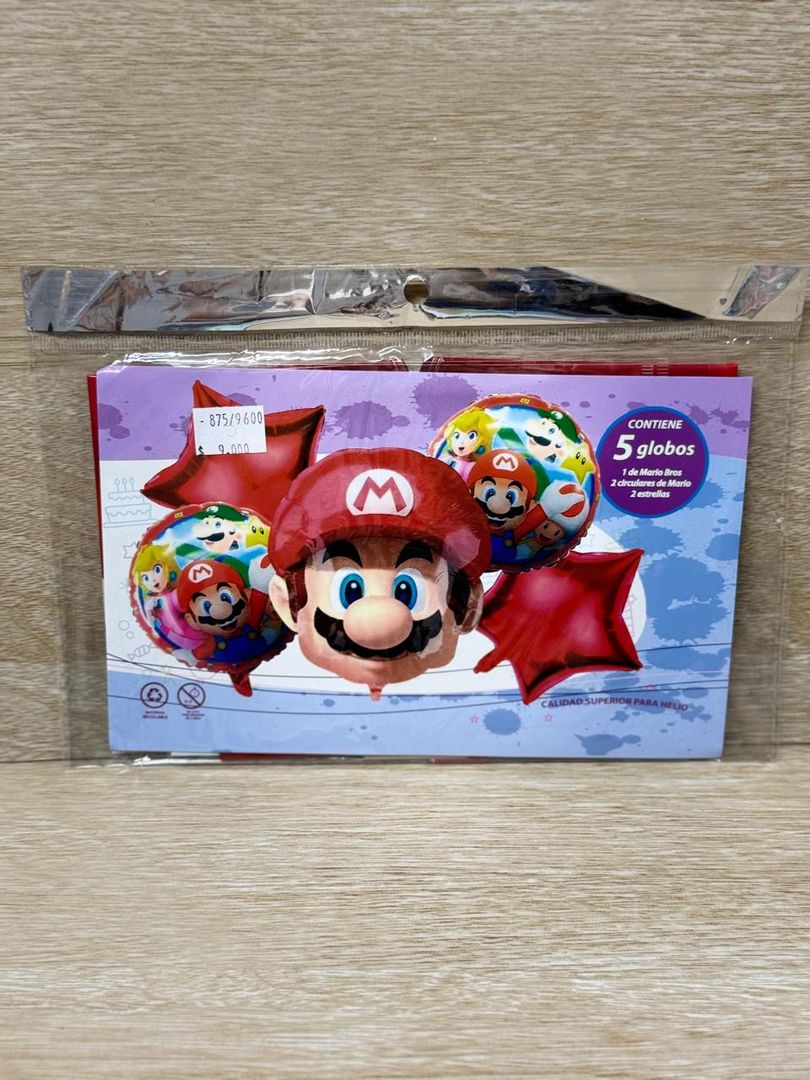 875 MARIO 
