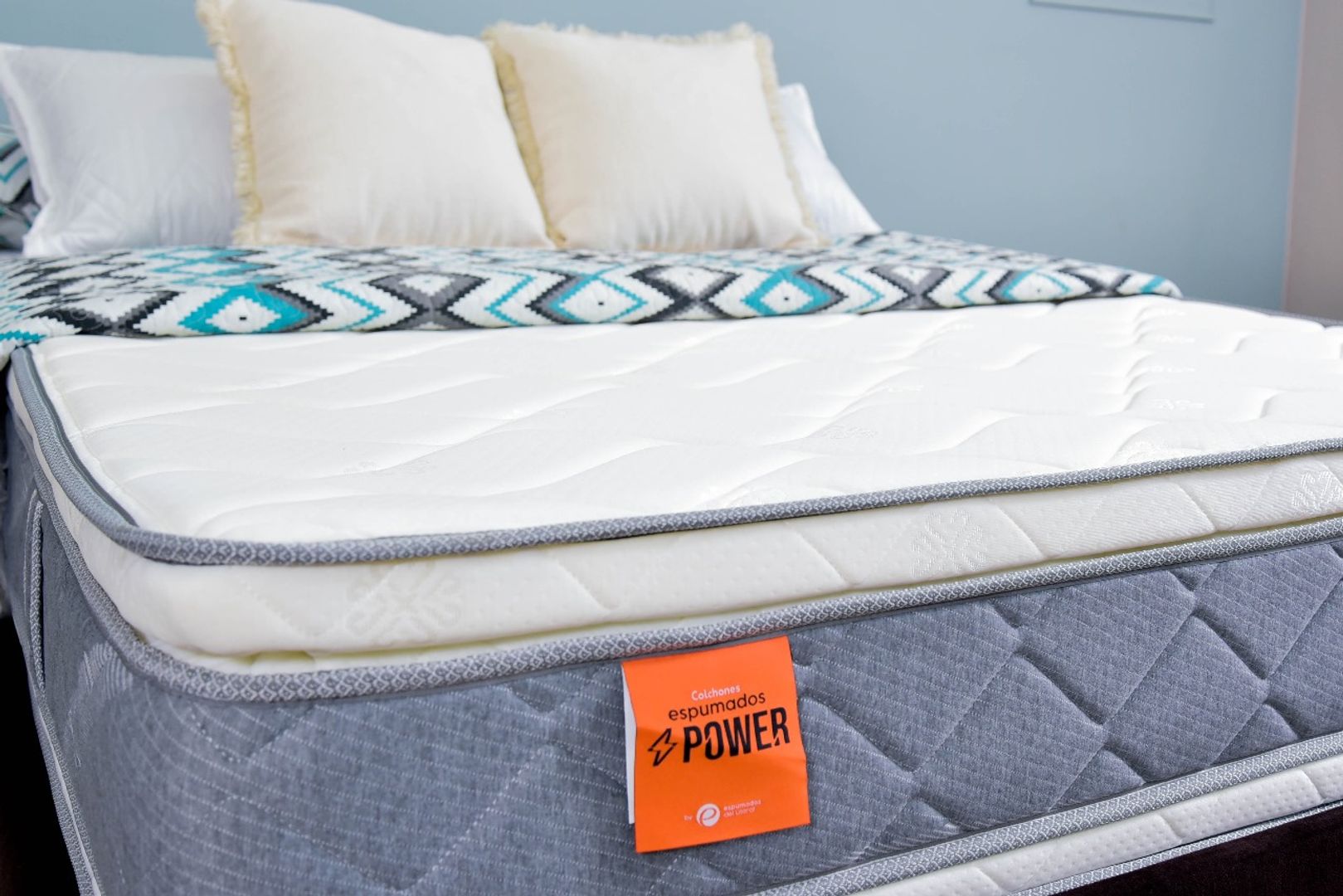 COLCHON POWER TITATIUM PEDIC 100X190X28	