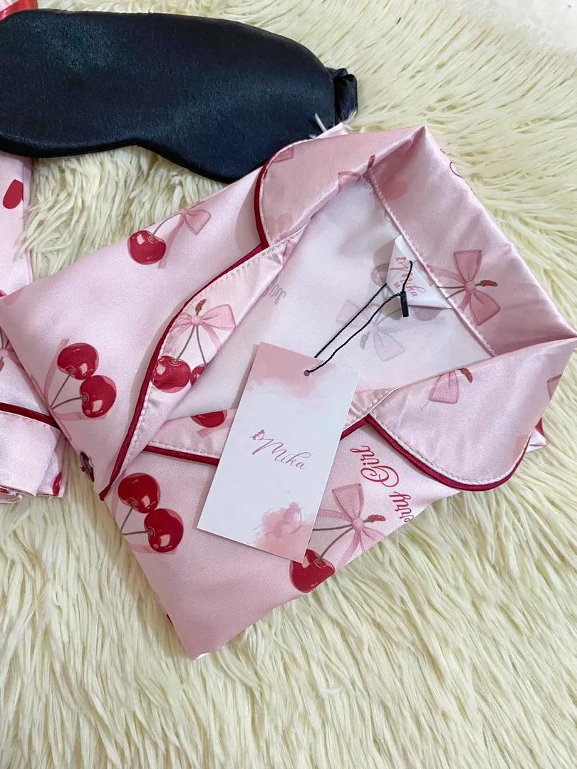 Set "Cherry Girl" / Seda