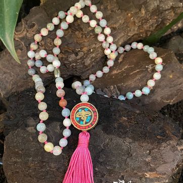 Japamala de Cristal - imagen 1