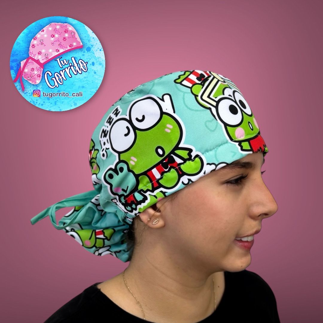 Rana keroppi