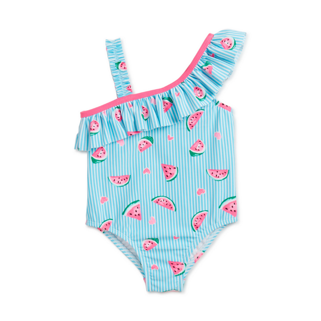 3T Vestido Baño Sandías WONDER NATION