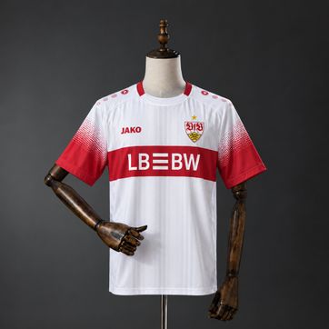 VfB Stuttgart 2026-27 Manga Corta Fan - imagen 1