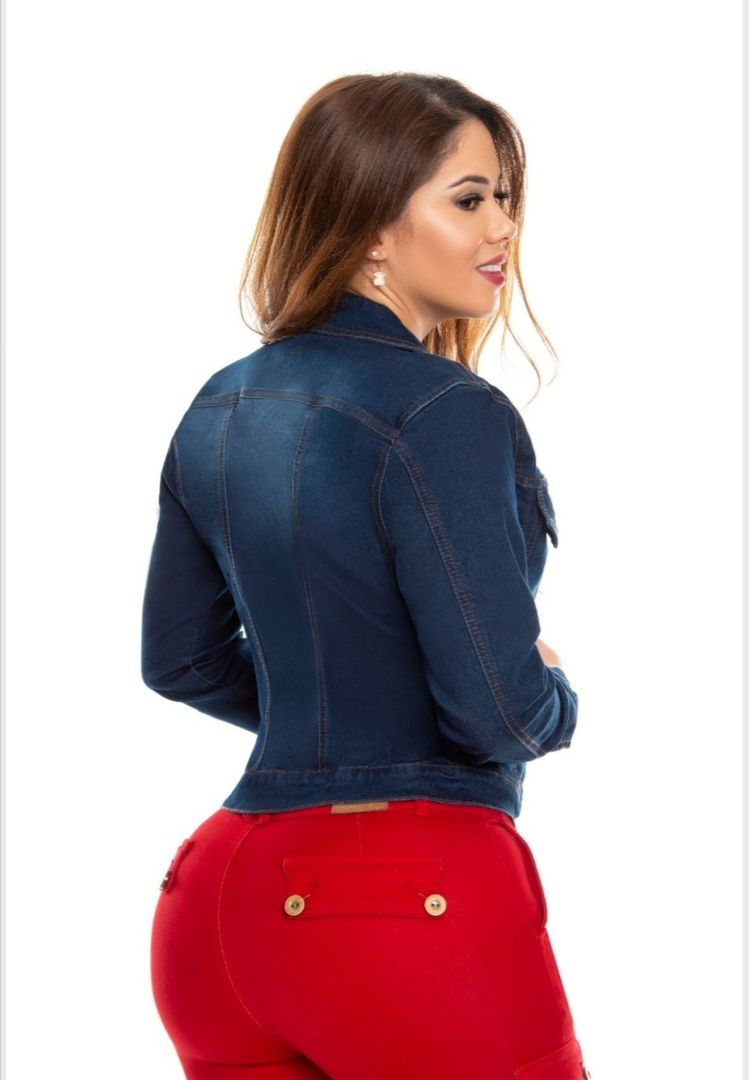 Chaqueta de Jeans