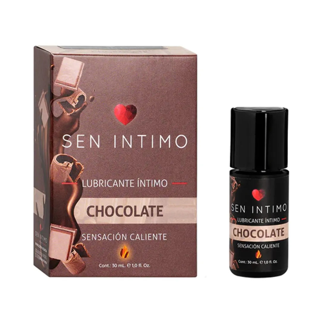 LUBRICANTE SABORIZADO SEN 30 ML