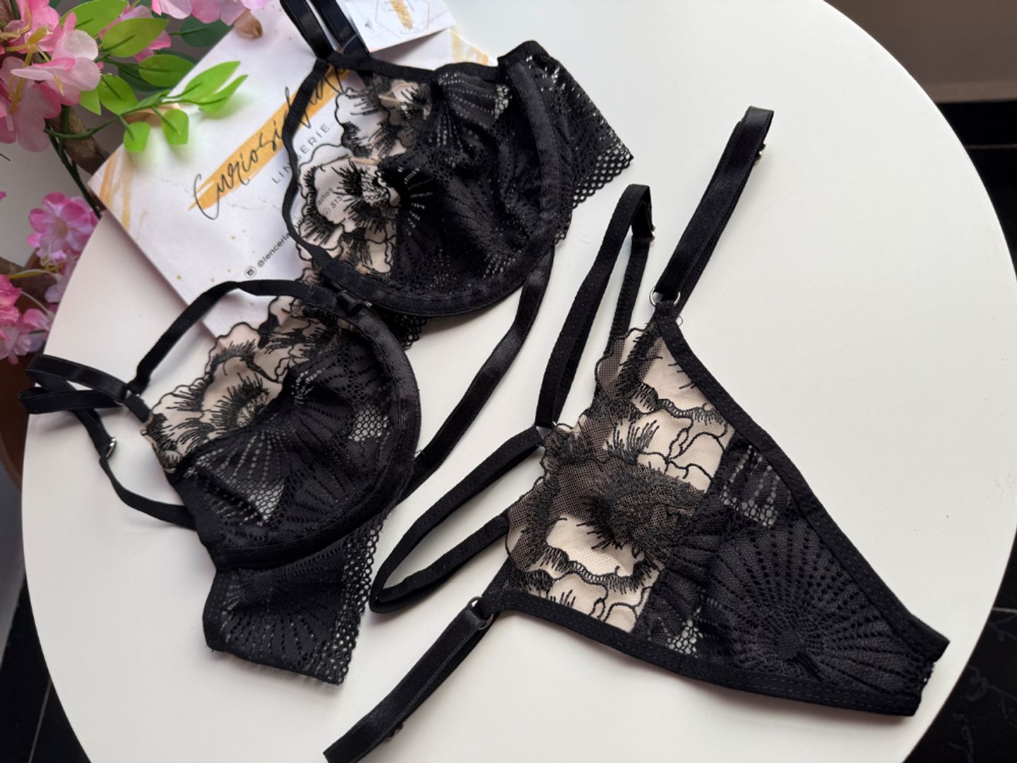 Set lucia 