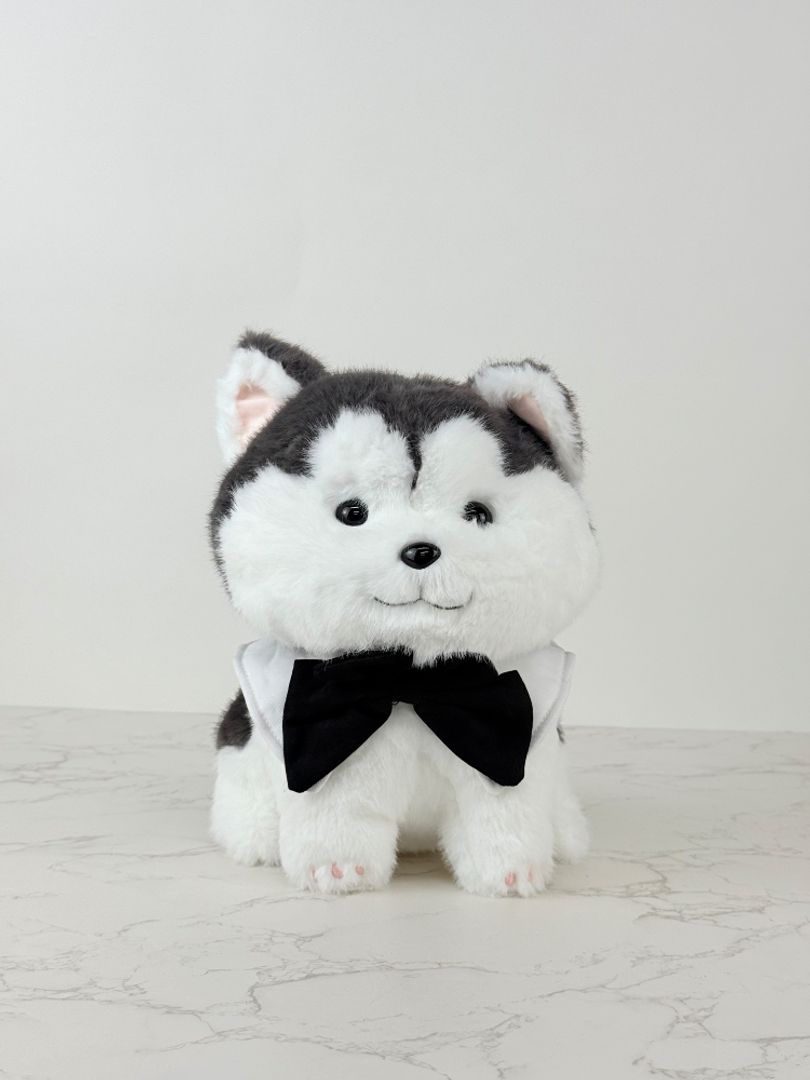 PERRO CORBATÍN 30 CM