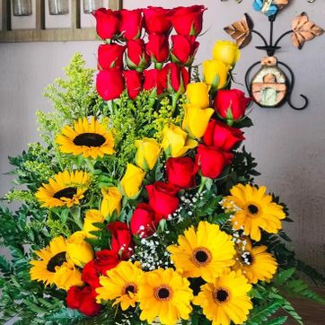 Imagen del producto Ref.Ramo base 7