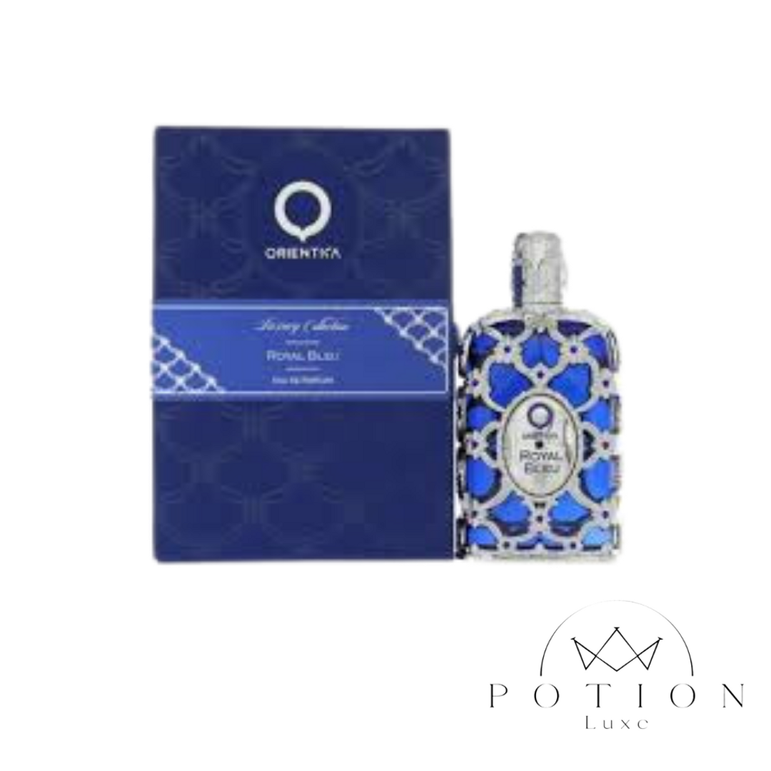 ORIENTICA ROYAL BLEU
