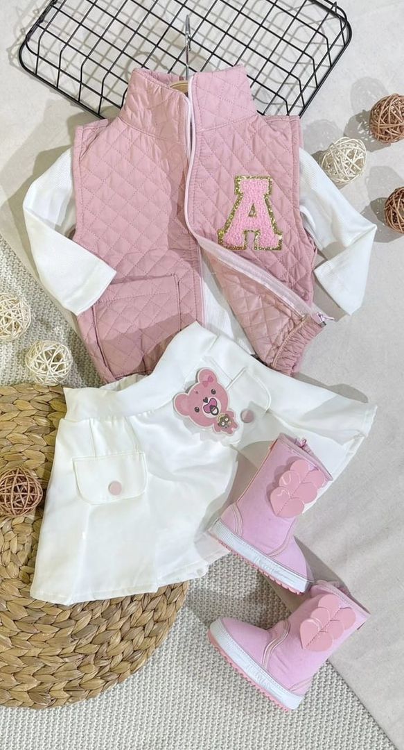 Conjunto para niña
