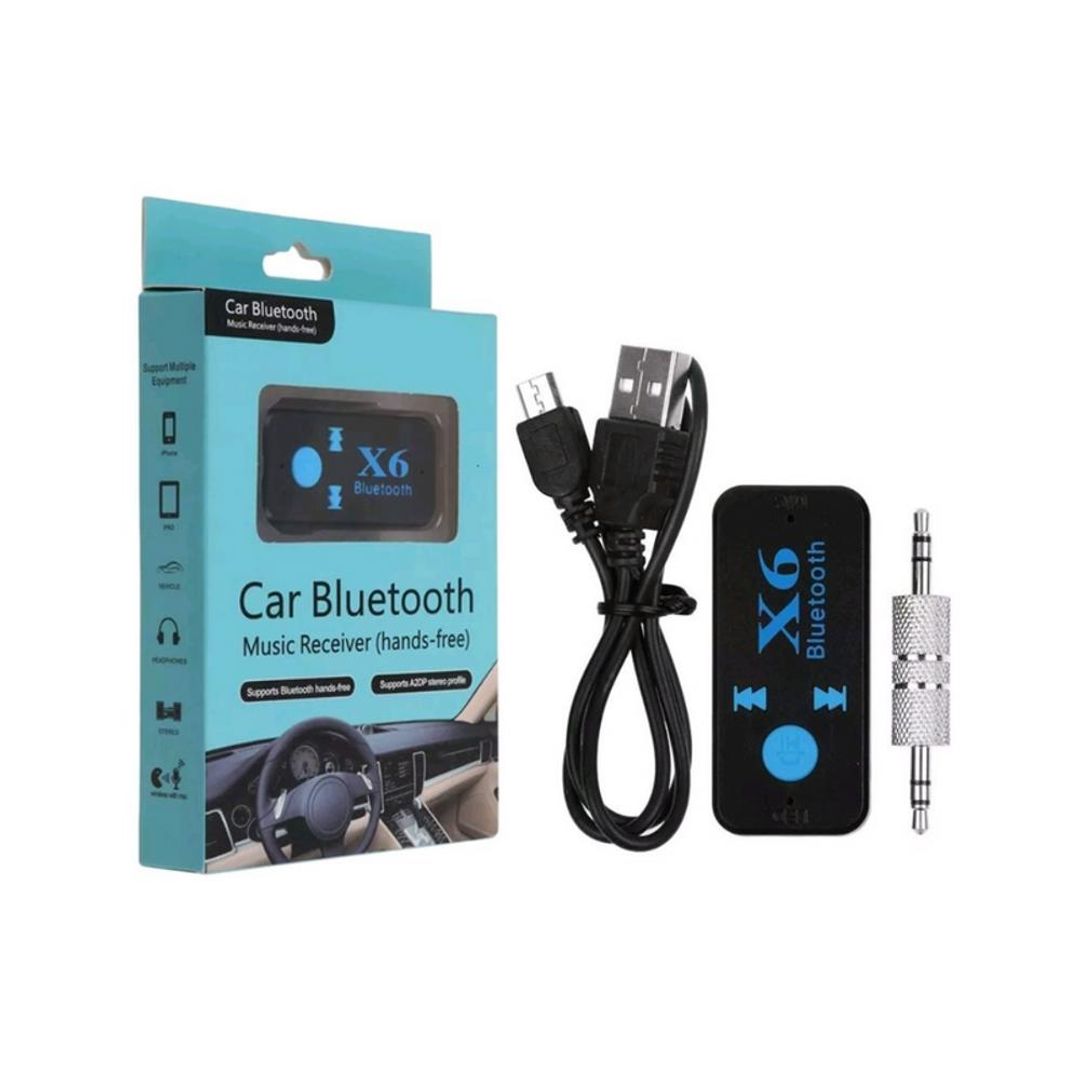AUXILIAR BLUETOOTH X6