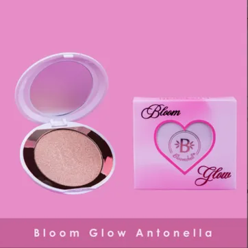 iluminador Bloom glow  (rubor/ blush highlight) - imagen 1