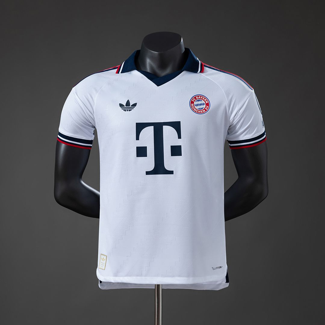 Bayern Munich 2026-27 Manga Corta Player