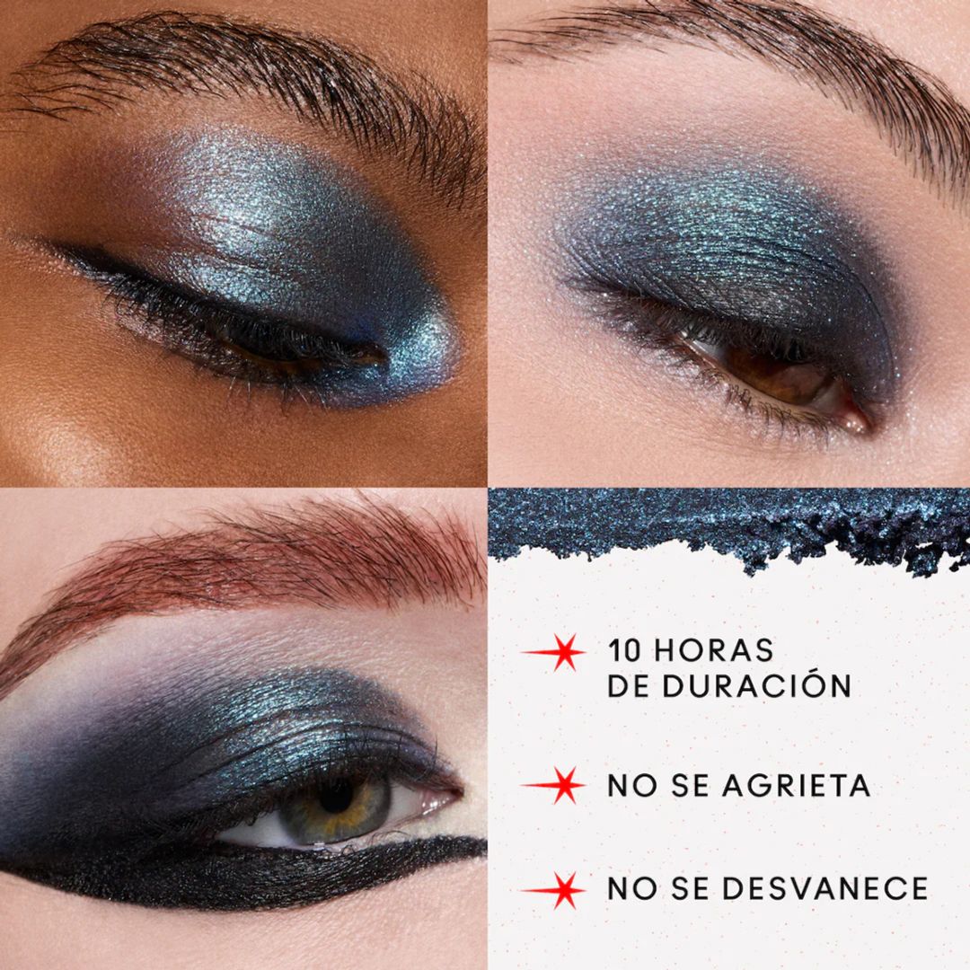 MAC METALLIC SMES MIDNIGHT DUSK (WN)